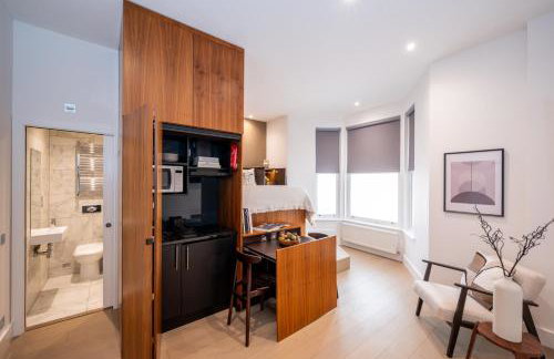 West Hampstead Studio Apartments - Foto 15