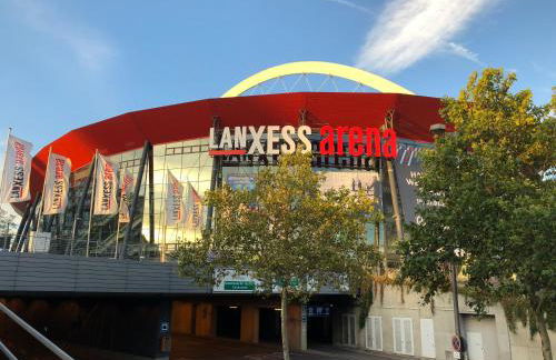 City Luxus Appartement nähe Köln Messe - LANXESS Arena - Foto 2