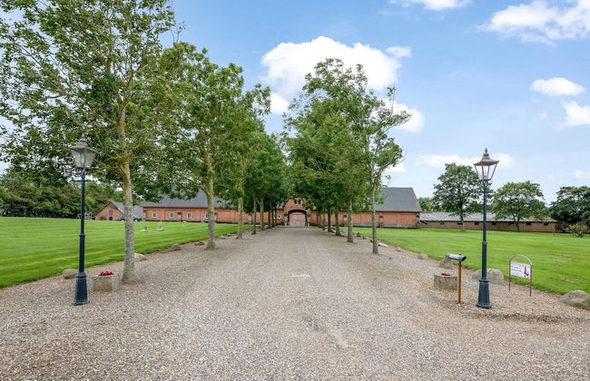 5 Star Holiday Home in Spottrup - Foto 39