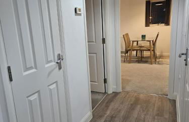 8 mins walk City Centre, Birmingham University, 20 mins walk Edgebaston stadium, 1 Bed Spacious Apartment - Foto 9