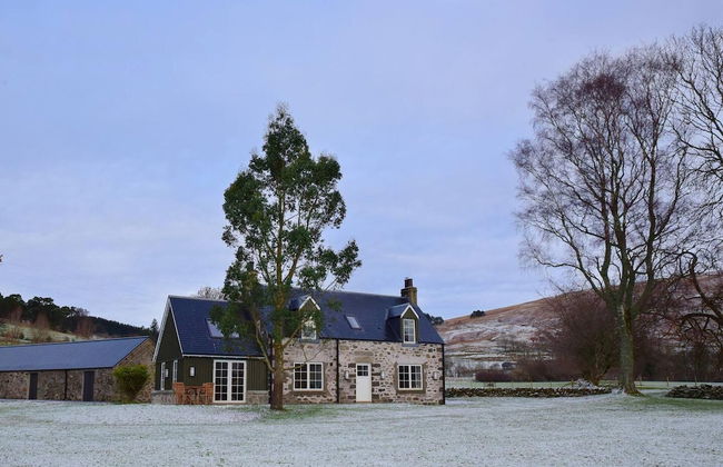 Dalveich Cottage W/hot tub & Stunning Views - Photo 52