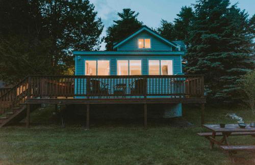 Little Landing Cottage-gorgeous View BBQ Wi-fi - Foto 10