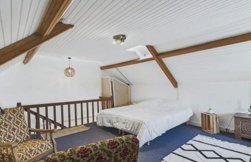 Vue mer - Maison avec jardin pour 2 - Foto 14