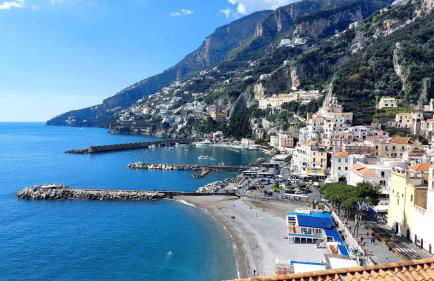 Appartamenti Amalfi Vista Mare - Foto 4