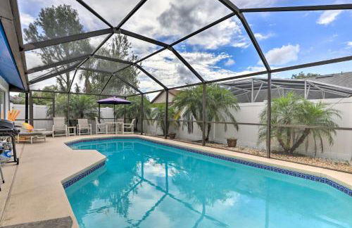 7 Mi to Disney Family-Friendly Home with Pool! - Foto 27
