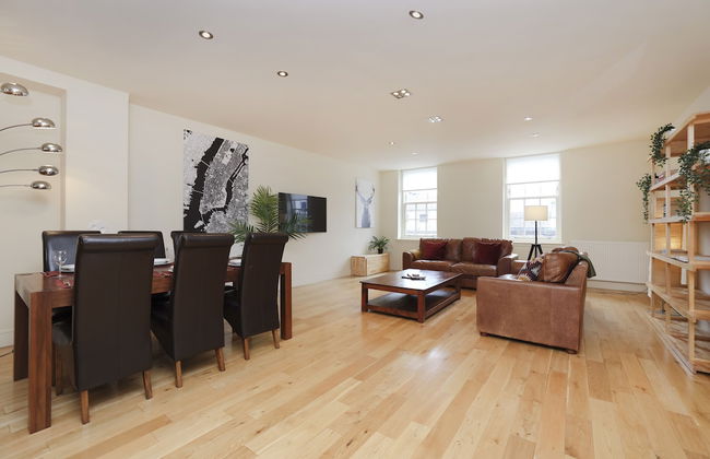 JOIVY Executive 2-Bed Apt With Stunning Roof Terraces - Foto 16