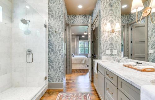 Stunning Cashiers Cottage Rental with Screened Porch - Foto 20