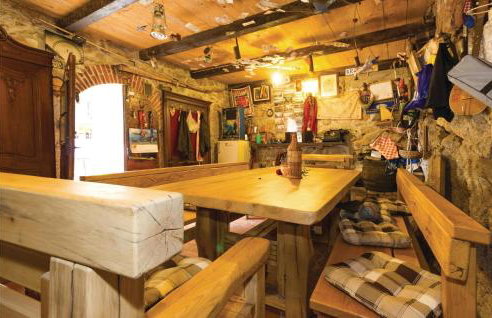 Nice Home In Bregi With Sauna - Foto 58