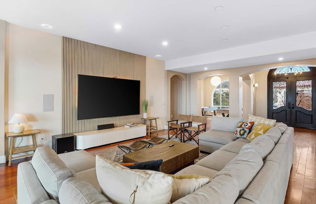 Colina by Avantstay Secluded Mountain Top Oasis w/ Pool, Hot Tub & Putting Green! - Foto 15