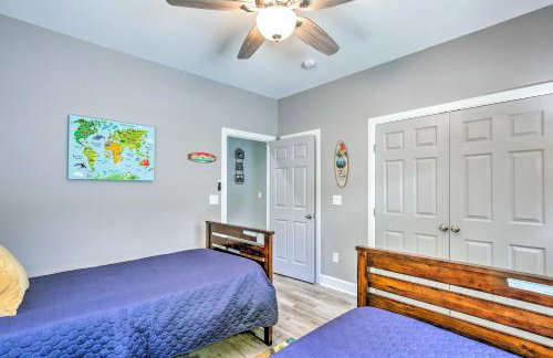 Outdoor Entertainment Space Home in McQueeney - Foto 23