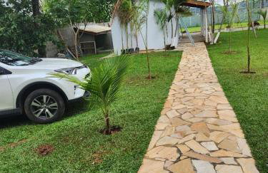 Chácara Atibaia com campo de futebol - Foto 8