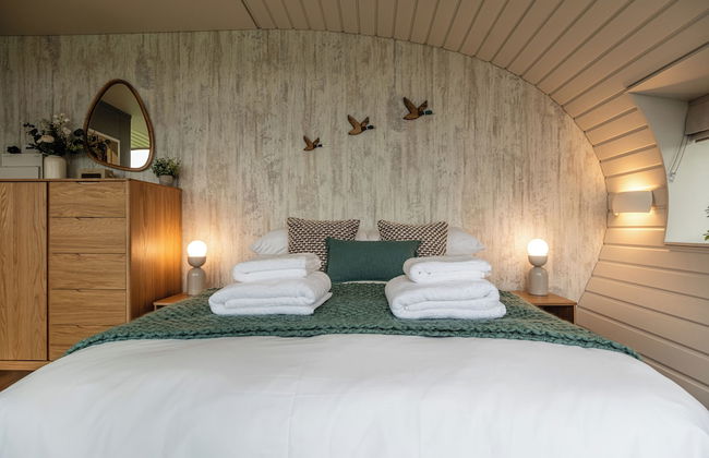 Stunning EcoRetreat Pods in Old Chalford - Foto 7