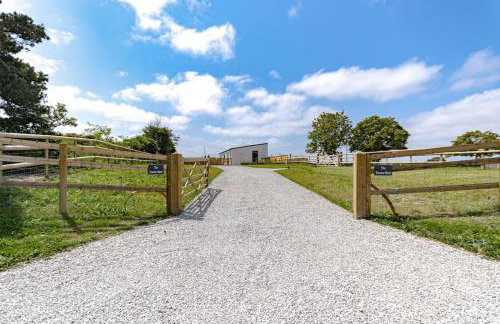 The Tractor Shed at Richborough Farm - Foto 1