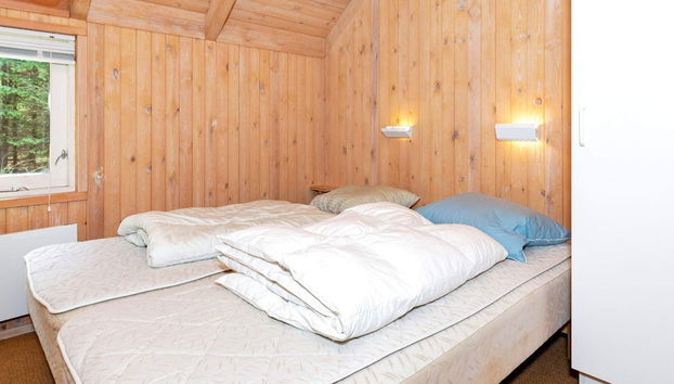 8 Person Holiday Home in Fjerritslev - Foto 5, Habitación