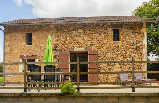 Storehouse With Pool Near Monpazier - Photo 29