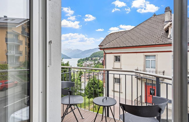 BERG&BERG APARTMENTS-Spiez Self Check-In - Foto 34