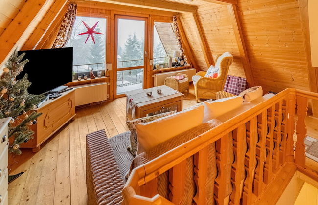 Cozy Forest Hideaway in Suhl - Foto 21