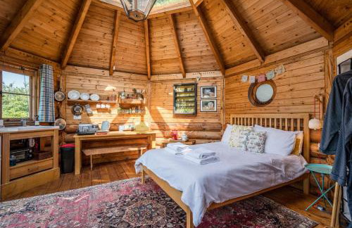 Farm View Cabin, Kelsale - Foto 17