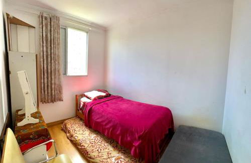 Apto em Guarulhos para até 7 pessoas com garagem grátis, perto do Shopping Maia - Foto 6