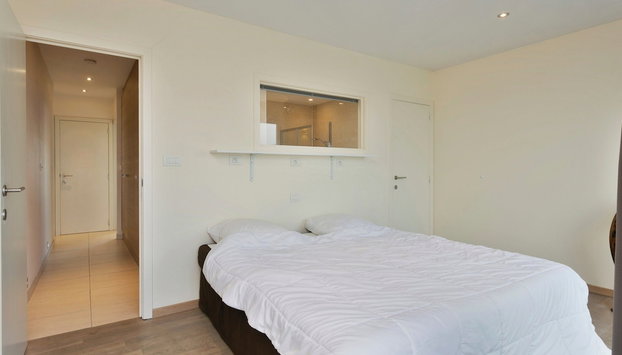 Apartment With Terrace in Blankenberge - Foto 4, Habitación