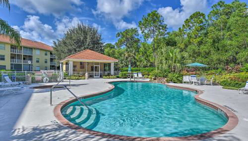 Luxe Top-Floor Condo in Beautiful Lely Resort - Foto 2