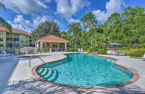 Luxe Top-Floor Condo in Beautiful Lely Resort - Foto 2