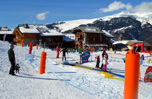 Le Chalet de Montalbert 25C - Foto 12