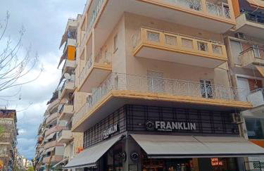 Gk Suites-Constantin view , auto check-in 24h - Photo 5