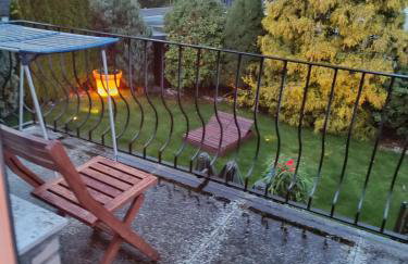 IN VILLA APARTMENT 56 qm Check-in,free parking, WIFI , TV, FULL KITCHEN - Foto 22
