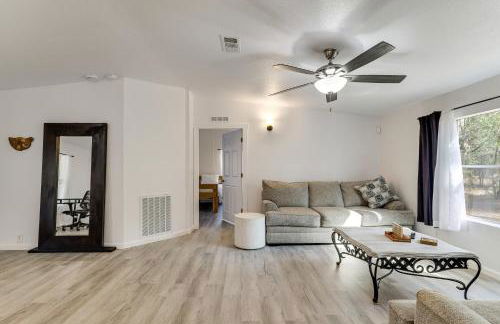 Valrico Retreat with Fire Pit about 18 Mi to Tampa! - Foto 7