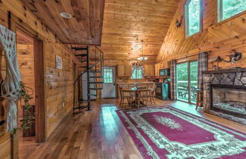 Magnolia Streamside Resort - Foto 30