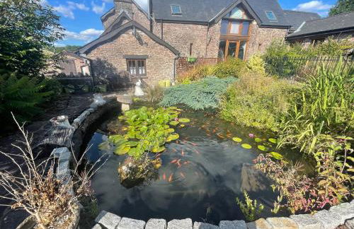 RURAL stone barn with Log Burner, tranquil setting - Foto 20