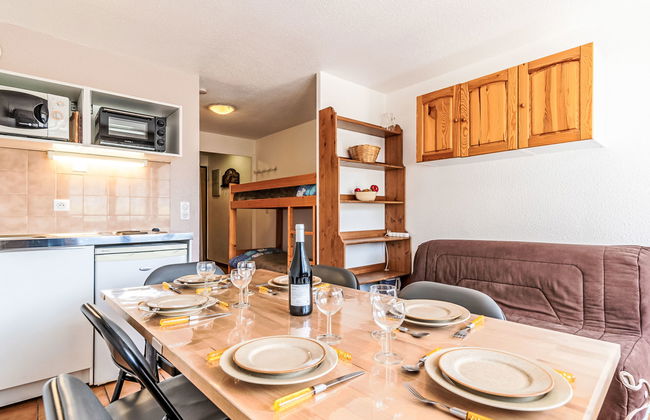 Les Olympiques (Tignes 1800) - Foto 6