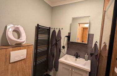 Laufenten Loft - Gutshof Dobschütz Bauernhof - Foto 19