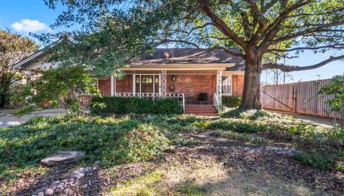 Expo 3BR, 3BA Timeless Tulsa 1940s Bungalow - Foto 2