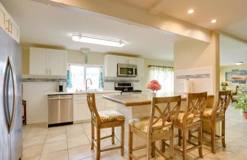 7 Mi to Waikiki Airy Retreat Near Shops and Eats! - Foto 10