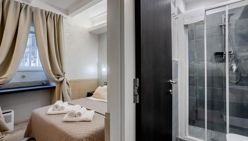 Vatican Sweet Dreams Apartment - Foto 4, towels, Shower