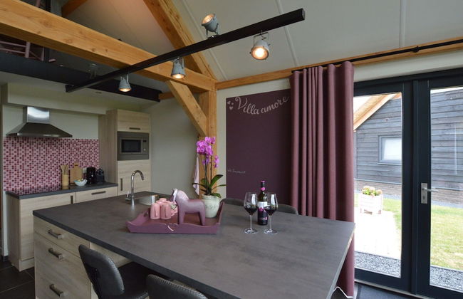 Modern & Garden-view Holiday Home in Alphen - Foto 58