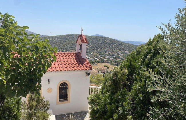 Eagles Nest Villa Your Grecian Paradise - Foto 36