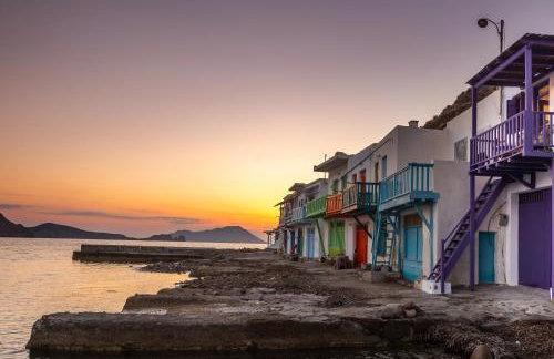 The Colourful Land Milos - Foto 25