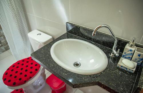 Meva House Piscina Privativa Perto da Praia - Foto 33