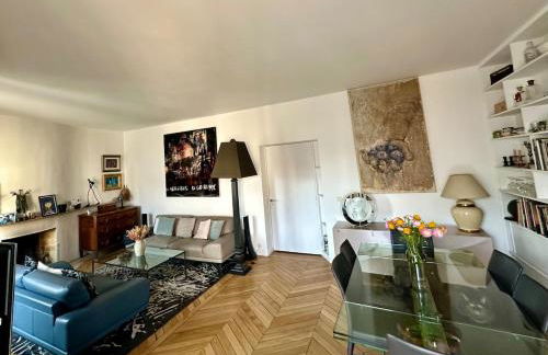Beautiful Apartment with Seine and Musée d'Orsay View - Foto 1