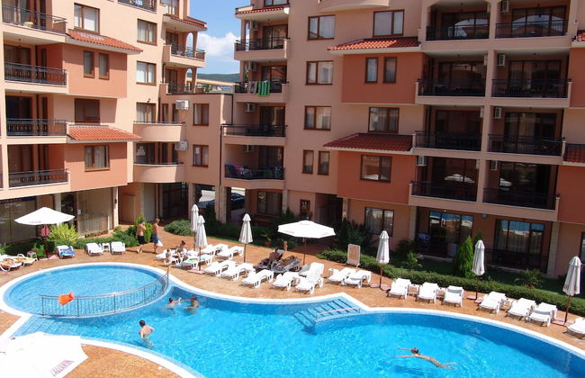 Apart-hotel Efir - Photo 19