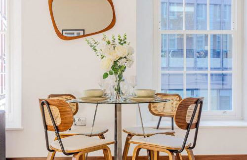 Holborn Modern Flat - Foto 10