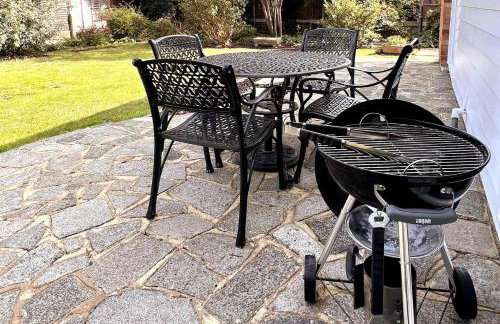 Spacious Family Bungalow with Garden for up to 7 - Photo 20