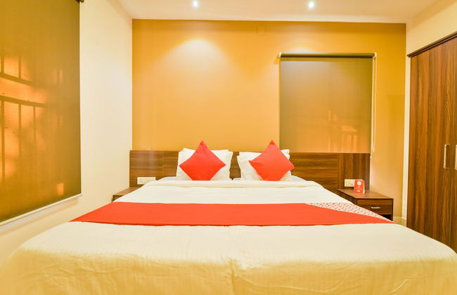 OYO 14271 Modern Studio Near Lulu Mall - Foto 8