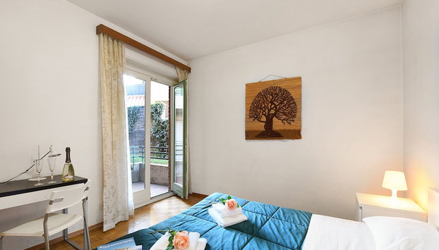 Santiago Home - Foto 2, Habitación