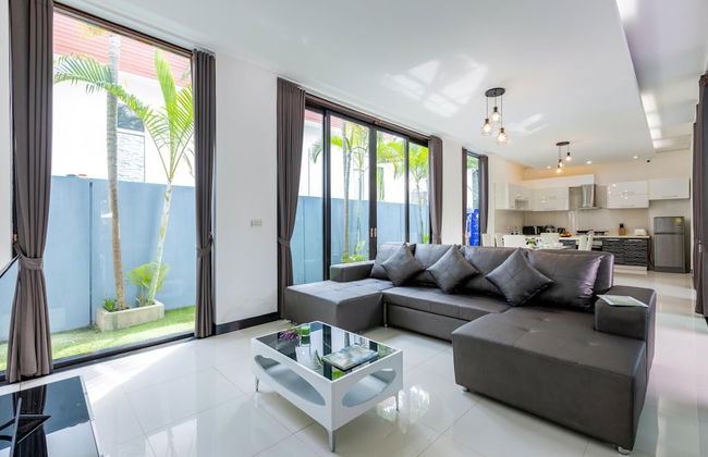 4 Bedroom Modern Pool Villa BL10 - Foto 44