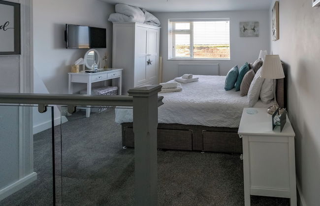 Seaside Cottage Hot tub & Games Room - Foto 5