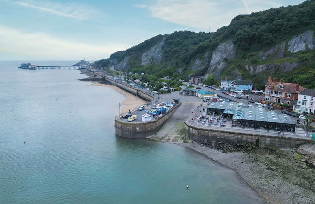 Overland Road 4 Bed House Mumbles - Foto 77